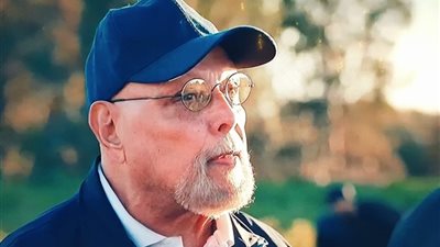 مصير قضية الفنان أشرف عبد الغفور بعد الإفراج عن المتسبب في الحادث