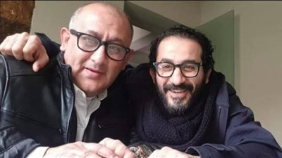 أحمد حلمي يشارك جمهوره قصة مؤثرة عن شقيقه الراحل