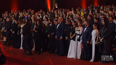 7 أخبار فنية يجب ألا تفوتك أبرزها افتتاح مهرجان الجونة السينمائي