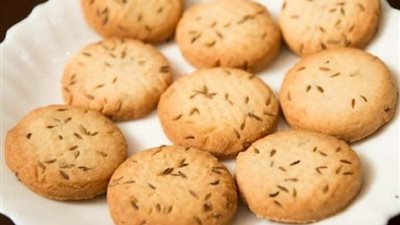 طريقة عمل كوكيز اليانسون الصحي