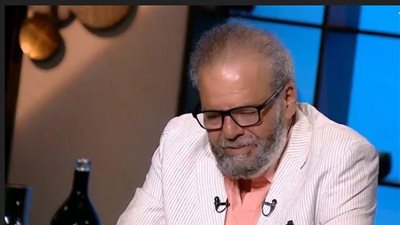 وفاة المخرج أحمد البدري بعد بتر قدمه اليسرى 