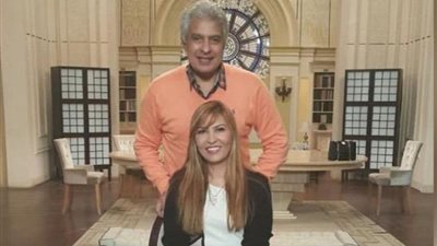 إجراء جديد من أرملة وائل الإبراشي ضد كوافيرة هددتها بالقتل والتحقيقات تكشف مفاجأة