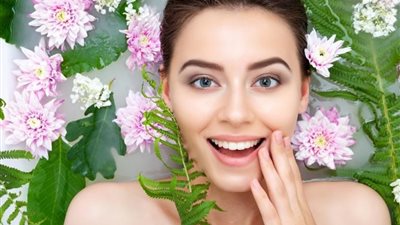 نصائح لشد الوجه بمواد طبيعية قبل رأس السنة