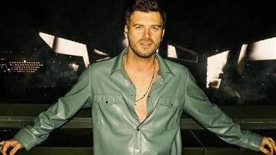 «مهند» يخطف الأضواء في الرياض ضمن فاعليات middle beast