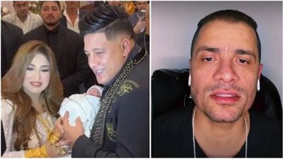 حمو بيكا يرد على تصريحات حسن شاكوش بعد سبوع ابنته: أنا بعتلك دعوة