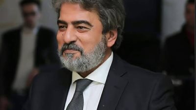 تفاصيل الحالة الصحية للفنان جمال عبد الناصر