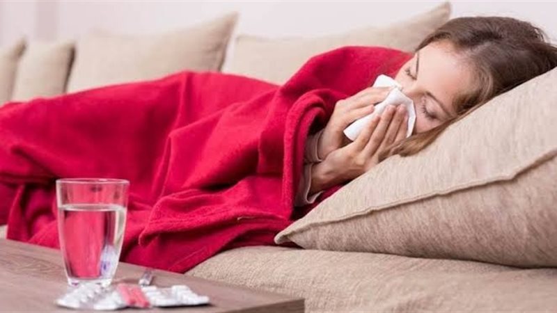 مشروبات لعلاج نزلات
