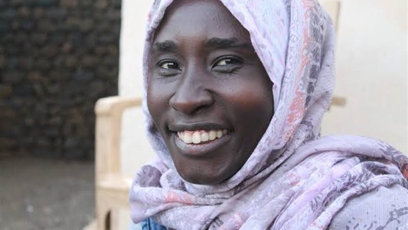 المرأة السودانية