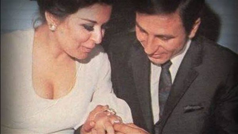 علي بدرخان وسعاد