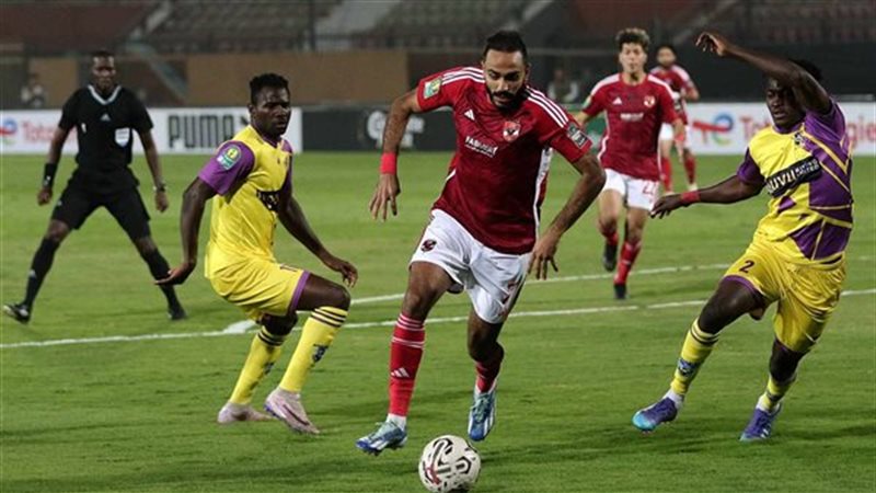 كهربا لاعب الأهلي