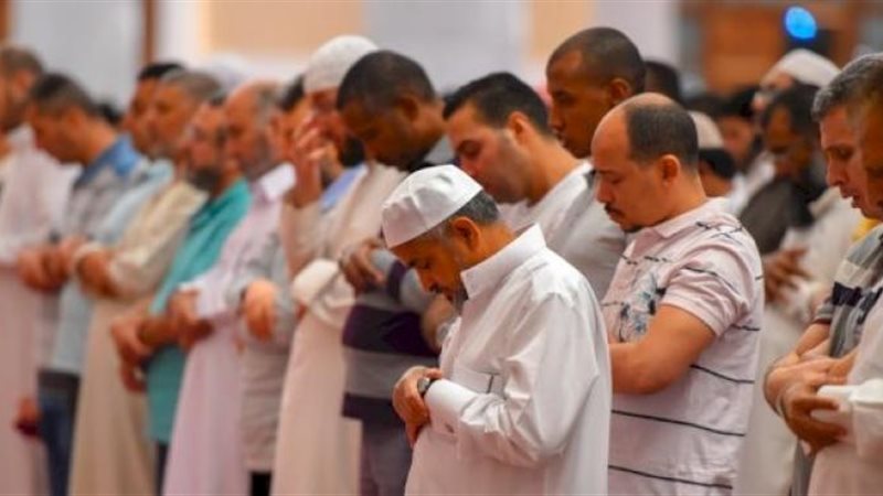 صلاة الجماعة