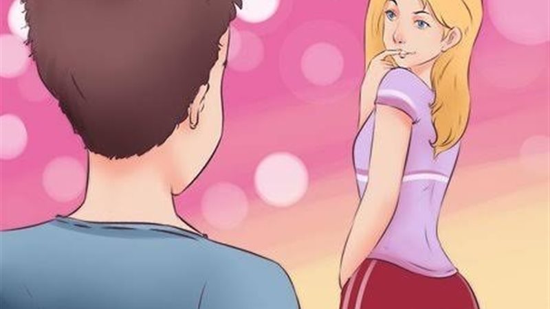 كيف تجعلين الرجل