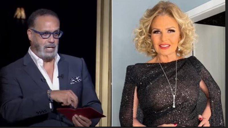 يسرا وجمال العدل