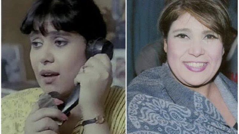 عايدة فهمي