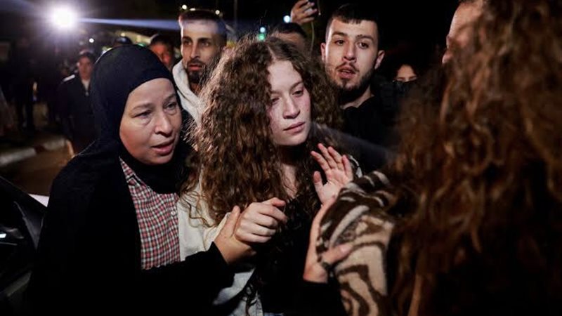 عهد التميمي