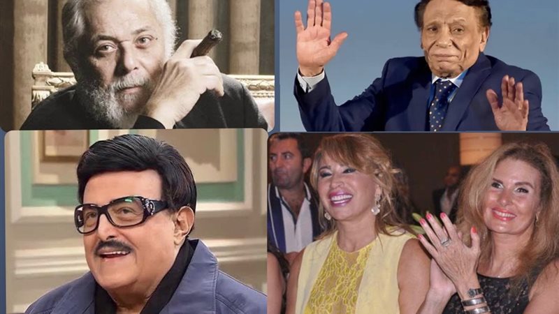 مشاهير أطلق أسماؤهم