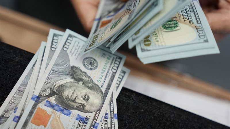 سعر الدولار مقابل