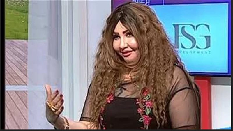 انجي حمادة