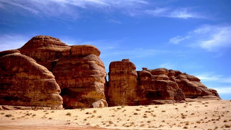 العلا السعودية