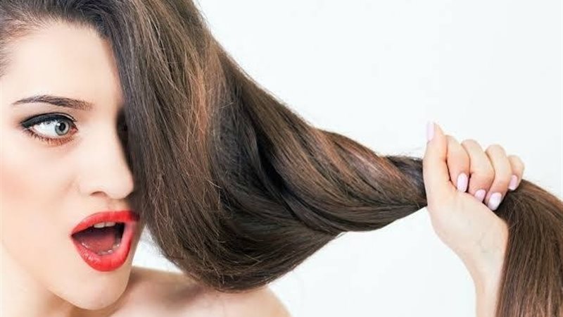 الكولاجين لصحة الشعر