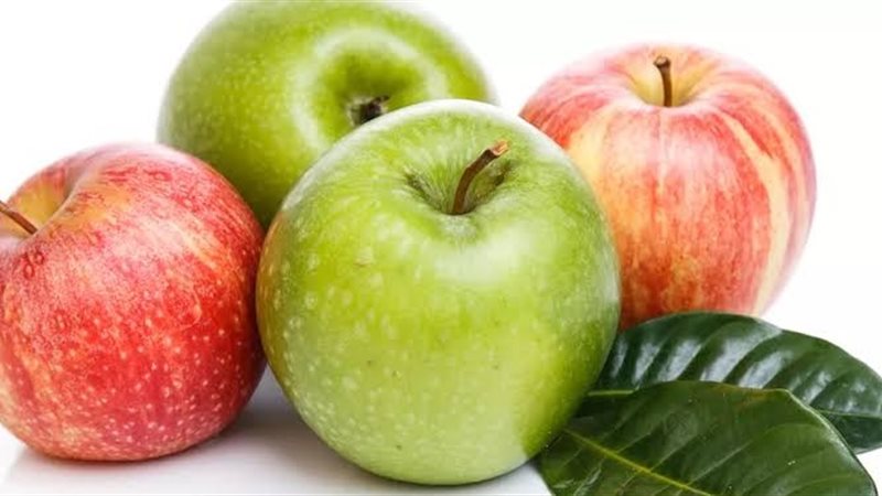 فوائد التفاح