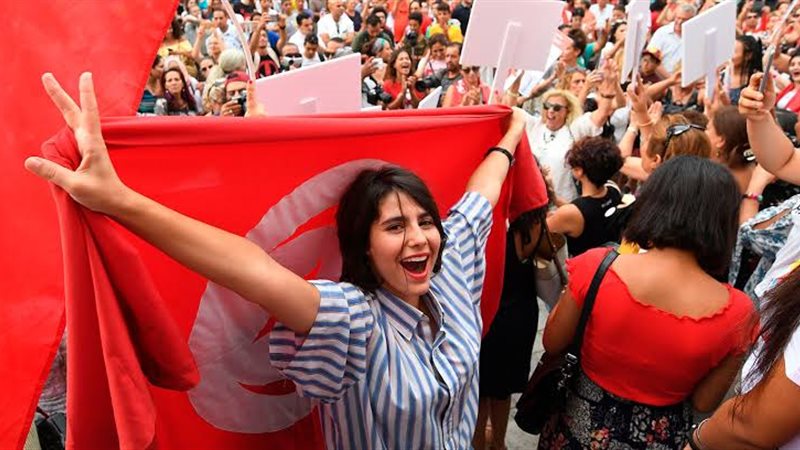 المرأة التونسية