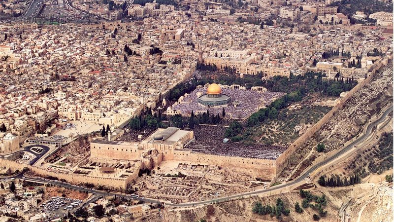 المسجد الاقصى