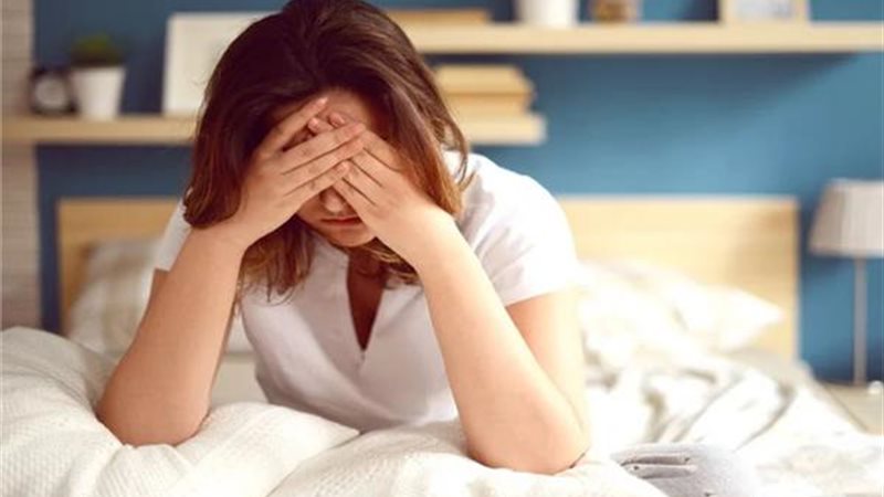 متلازمة التعب المزمن