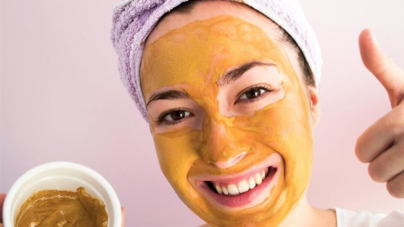خلطات طبيعية لترطيب