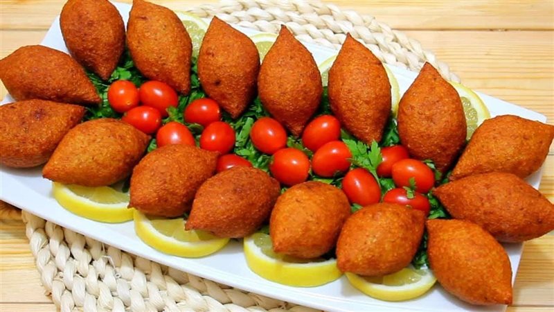 طريقة عمل الكبيبة