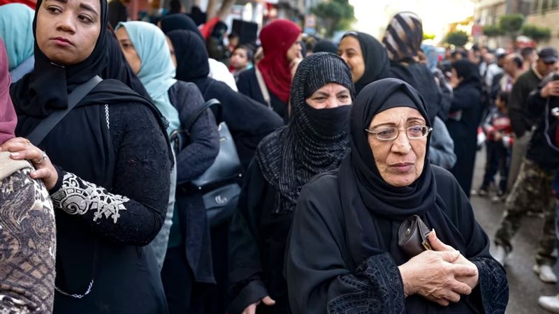 الانتخابات الرئاسية