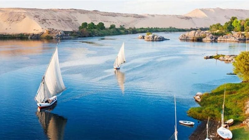 تفسير رؤية نهر النيل