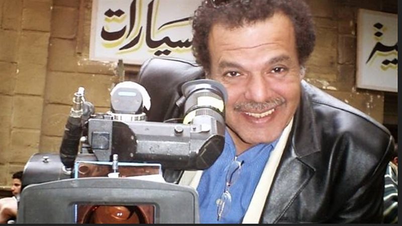 المخرج أحمد البدري