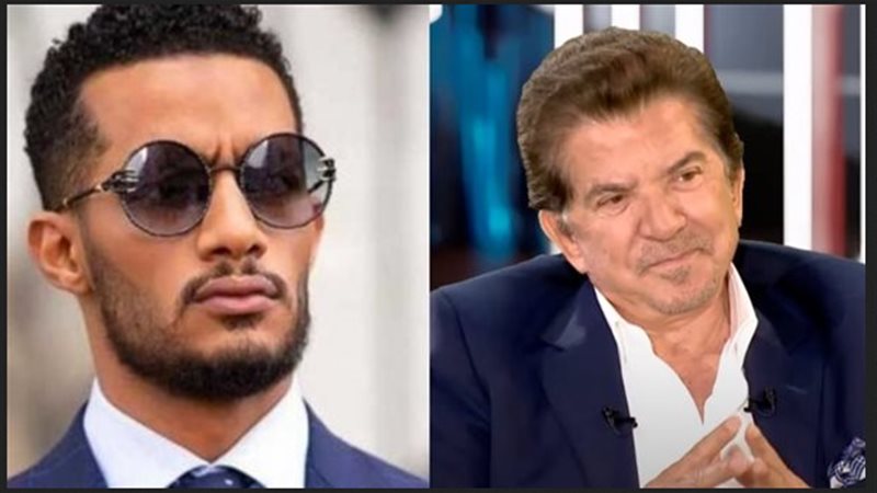 محمد رمضان ووليد