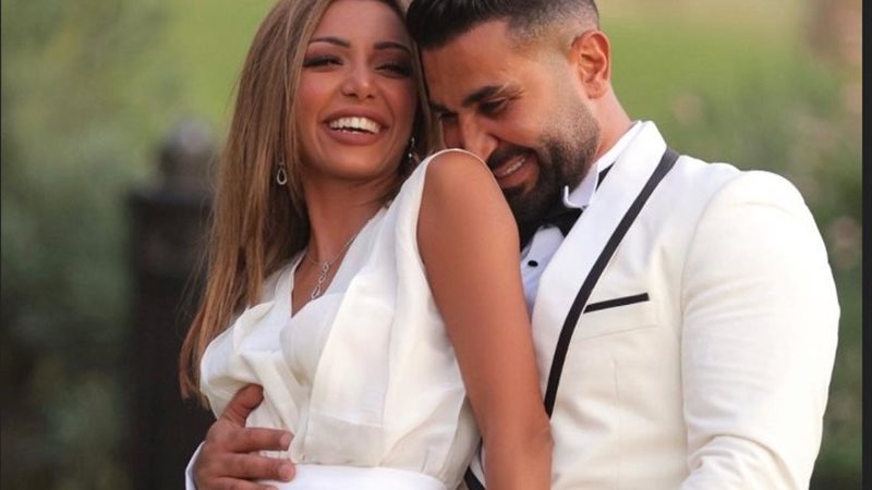 أحمد سعد وعلياء البسيوني