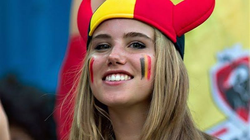 المرأة البلجيكية