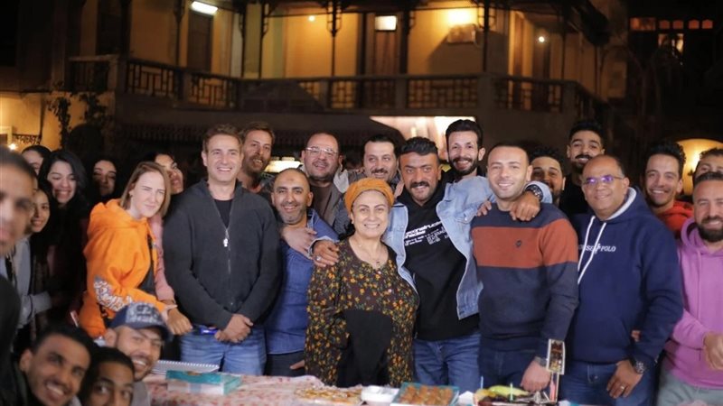 مسلسل حق العرب