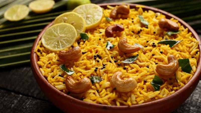 طريقة عمل الأرز البسمتي