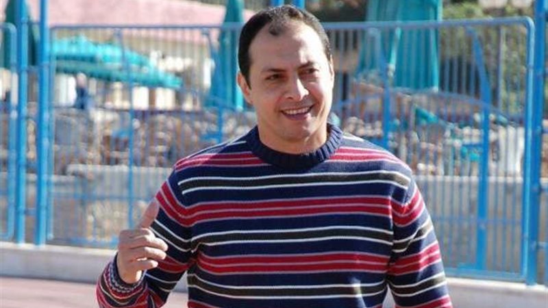 عمرو عبد الحق
