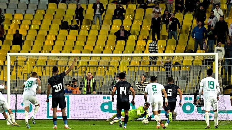 ترتيب الدوري المصري