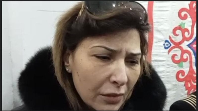 أرملة وائل الابراشي