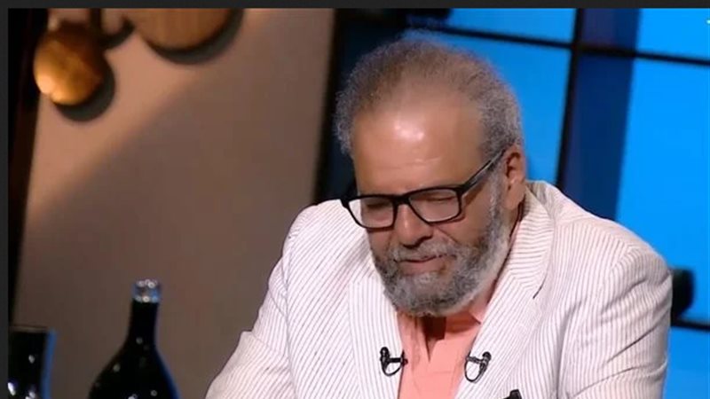 المخرج أحمد البدري