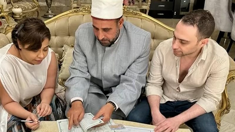 شيرين وحسام حبيب