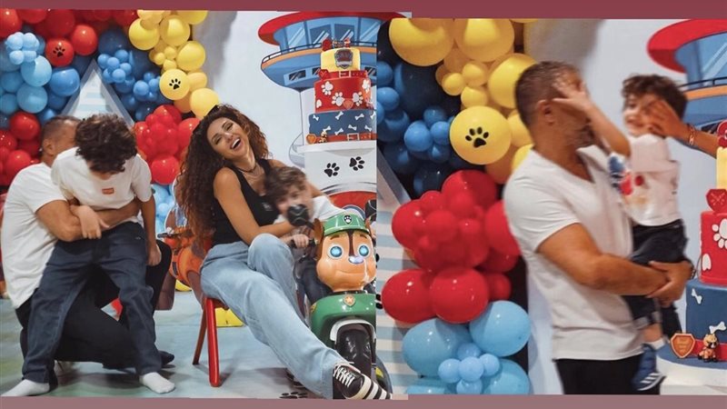 زوج ميريام فارس