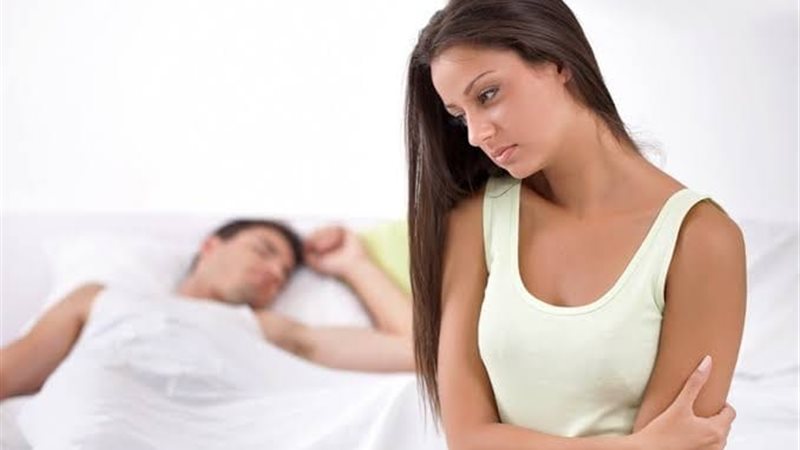 حرقان البول بعد الحميمة