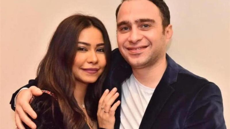 شيرين عبد لوهاب وحسام