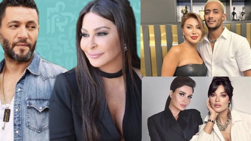 خلافات فنية في عام