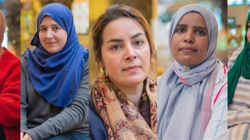 المرأة الليبية