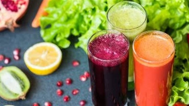 عصائر مفيدة لصحة