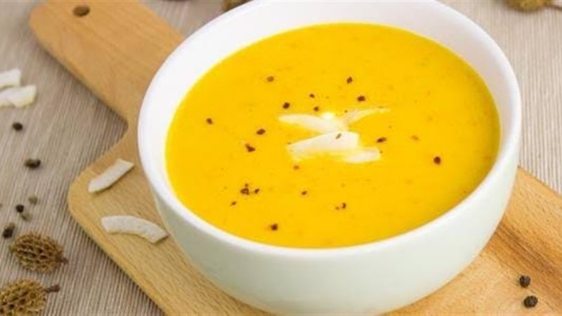 شوربة عدس